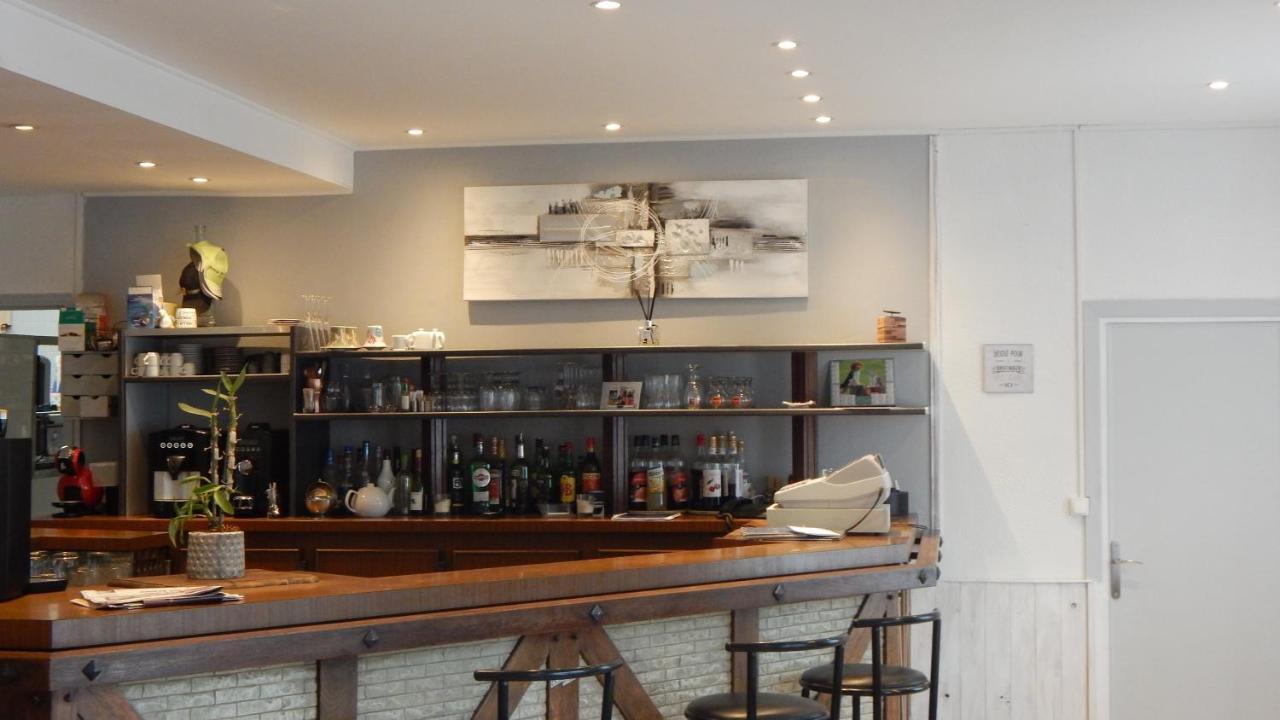 Les Chambres De L'Escotais Saint-Paterne-Racan ภายนอก รูปภาพ