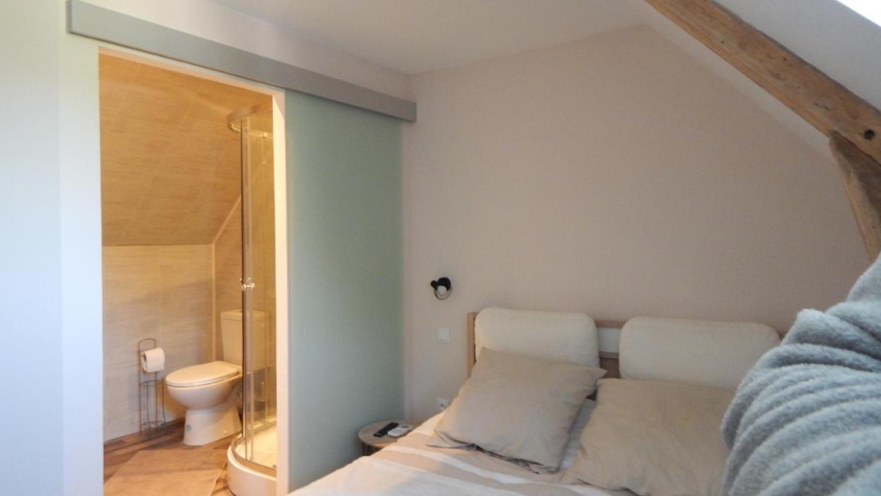 Les Chambres De L'Escotais Saint-Paterne-Racan ภายนอก รูปภาพ
