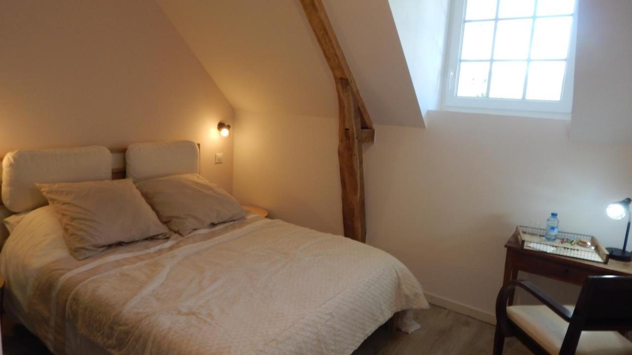Les Chambres De L'Escotais Saint-Paterne-Racan ภายนอก รูปภาพ