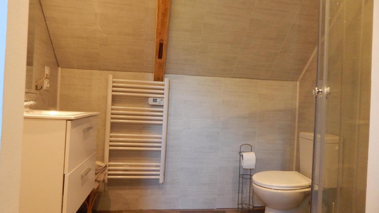 Les Chambres De L'Escotais Saint-Paterne-Racan ภายนอก รูปภาพ