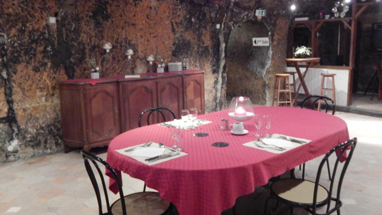 Les Chambres De L'Escotais Saint-Paterne-Racan ภายนอก รูปภาพ
