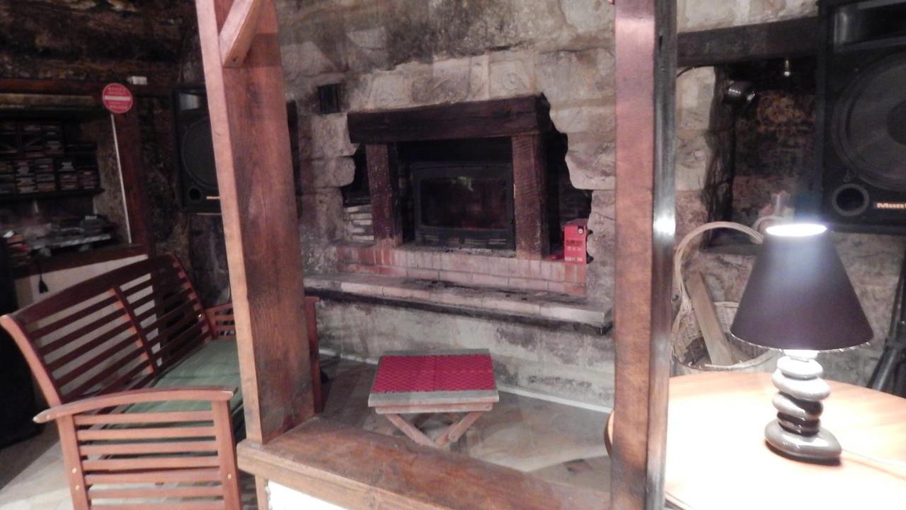 Les Chambres De L'Escotais Saint-Paterne-Racan ภายนอก รูปภาพ