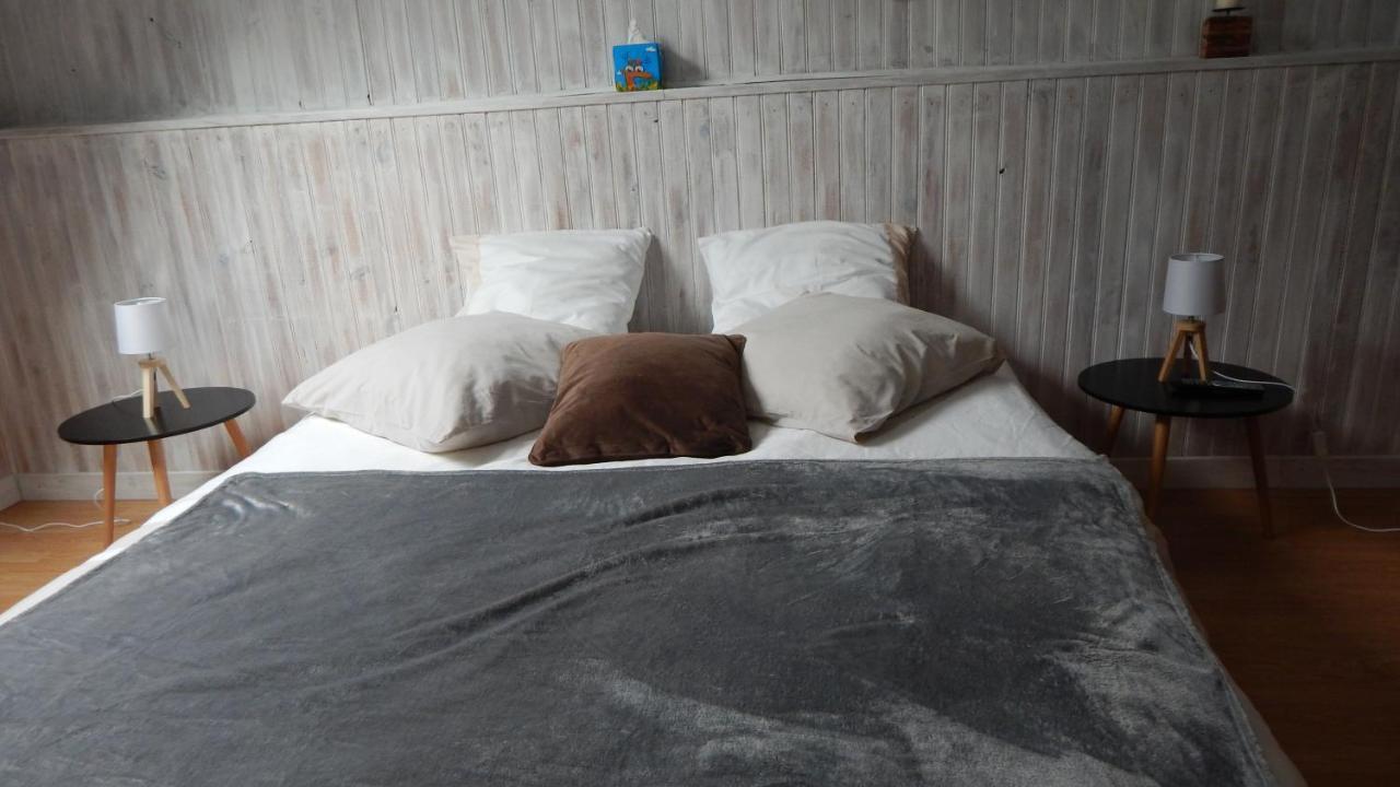Les Chambres De L'Escotais Saint-Paterne-Racan ภายนอก รูปภาพ